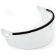 S1 LIFER REPLACEMENT VISOR - CLEAR