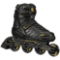 Roller Derby Aerio V2 Q-60 In-Line Skates - Black Gold