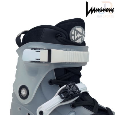 Luminous Ray Skates - Clear