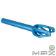 MFX Affray Scooter Fork - Electric Blue - Angled - 205-201