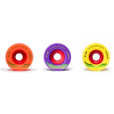 ORANGATANG "CAGE" YELLOW 73mm 86a (Set 4)