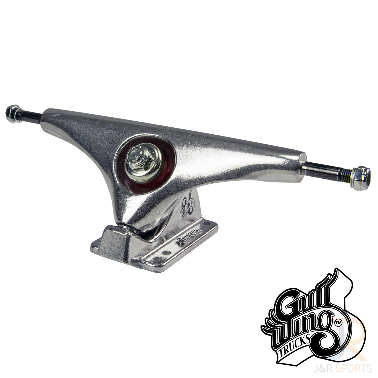 GullWing CHARGER 10 inch - Raw Raw - GWCH10RWRW