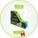 MADD GEAR CARVE MINI PRO ROOKIE X - LIME / BLACK