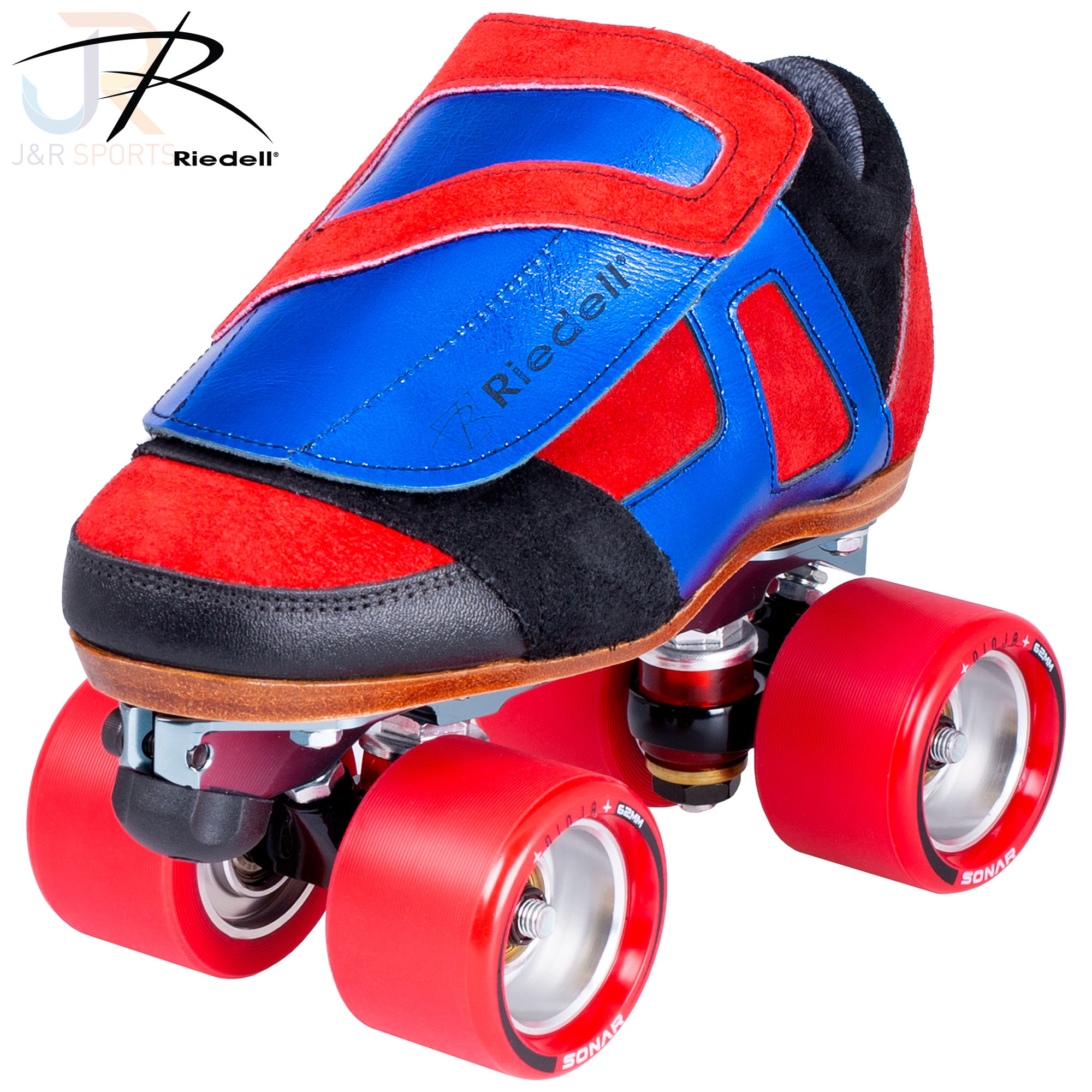 Riedell Phaze 951 ColorLab Skates