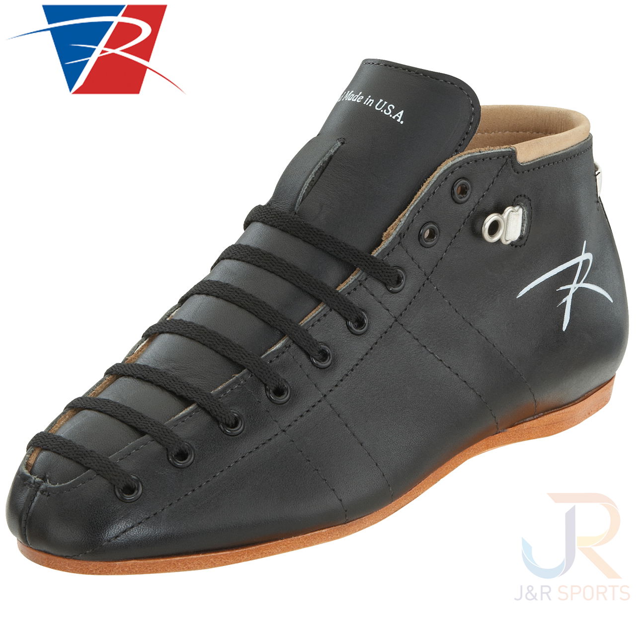 Riedell 495 Boot Black