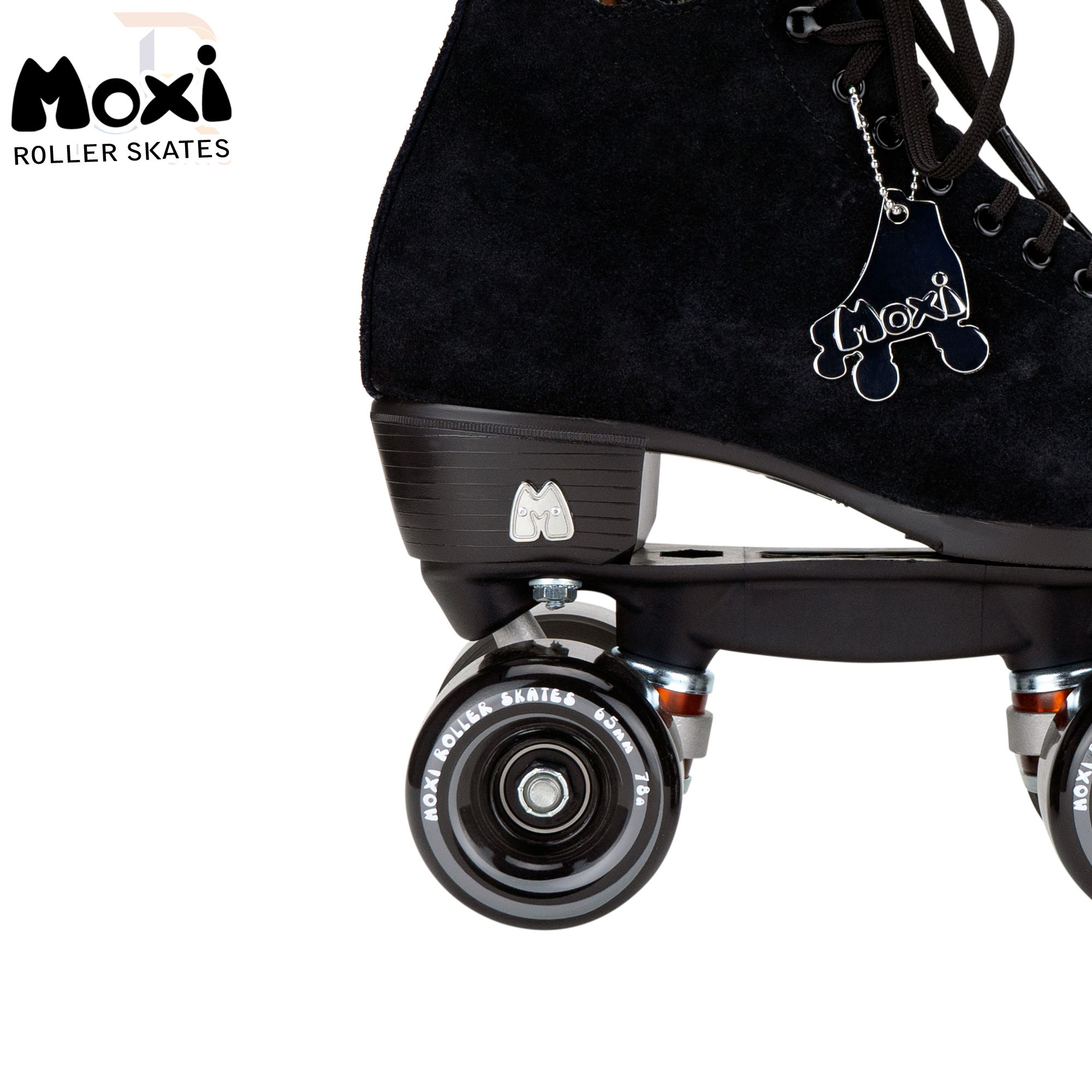 Moxi NEW Lolly Classic Black Skates