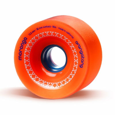 ORANGATANG "MORONGA" ORANGE 72.5mm 80a (Set 4)
