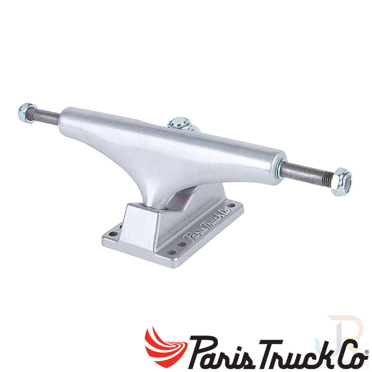 Paris Street Trucks - 149mm - Raw Raw - Angled - PTST149RR