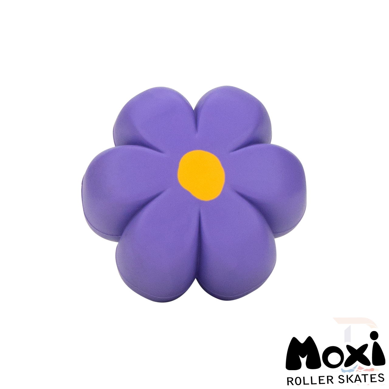 Moxi Brake Petals - Violet FMN - Front - MOX123659