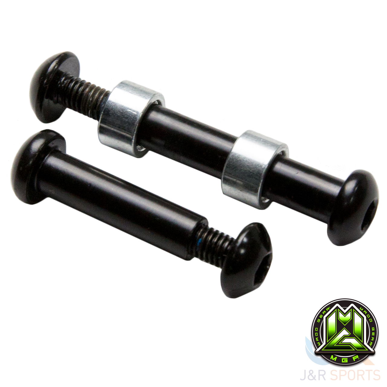 MGP Axle Set - Front & Rear - Mini PRO - MGP206-322