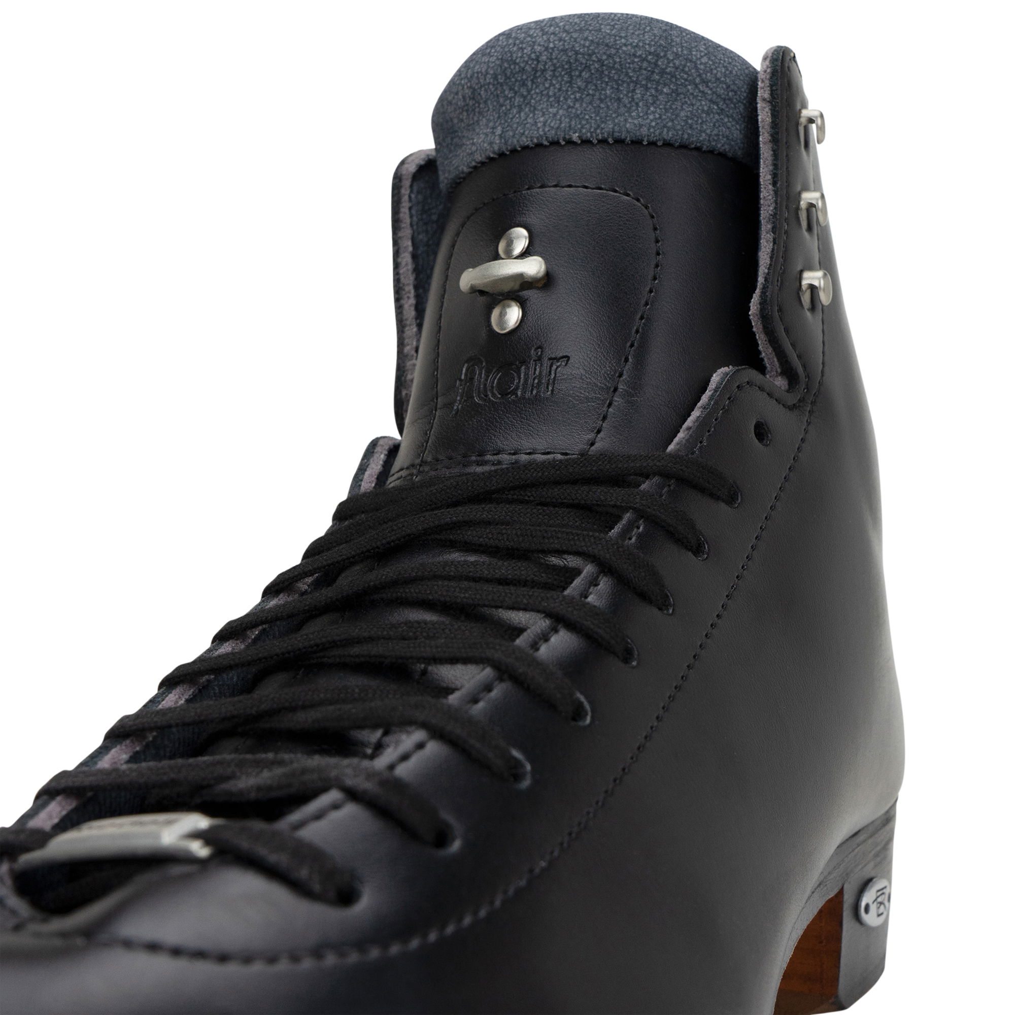 Riedell 910 FLAIR Skate Boots - Black - Narrow Width