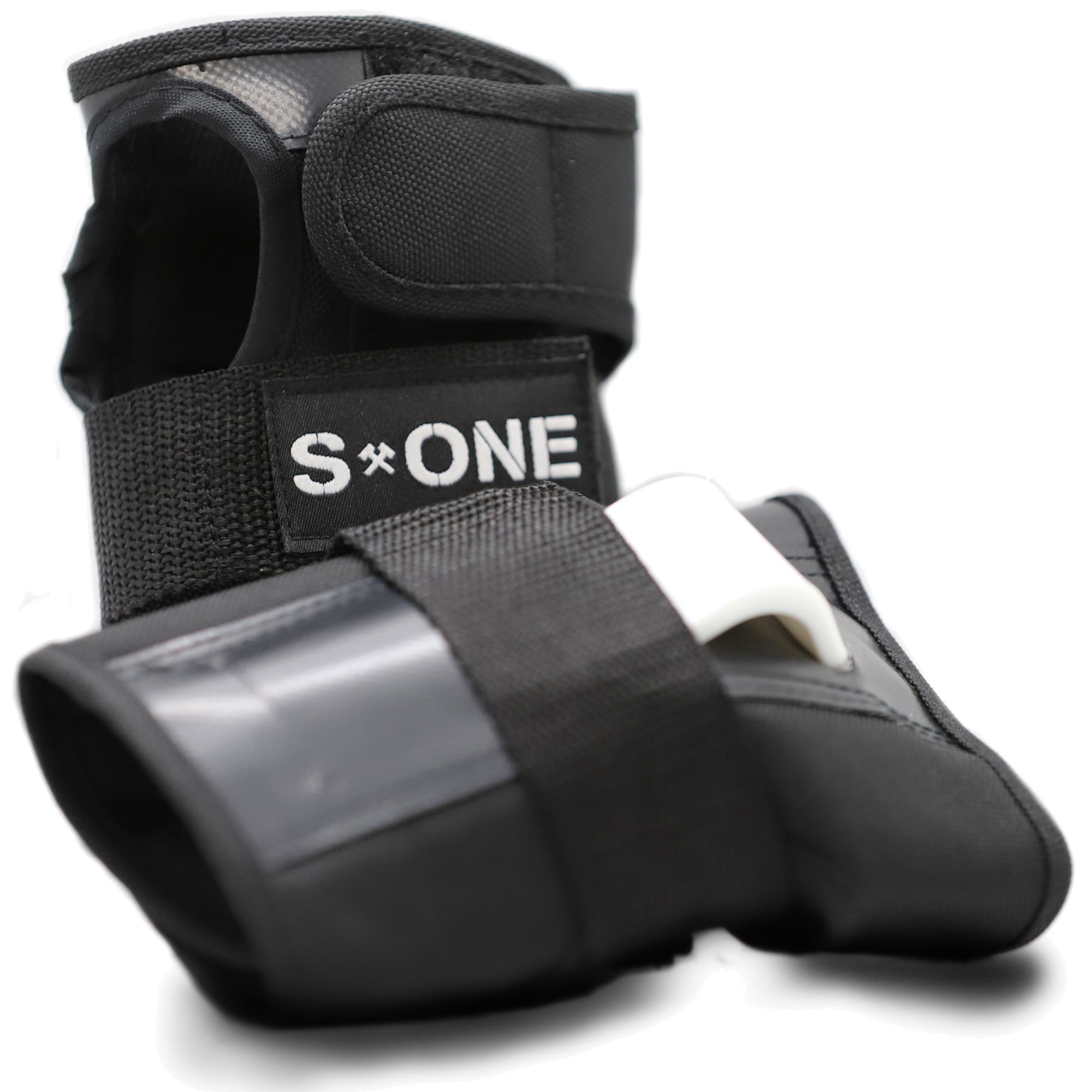 S1 WRIST GUARDS - BLACK - SMALL