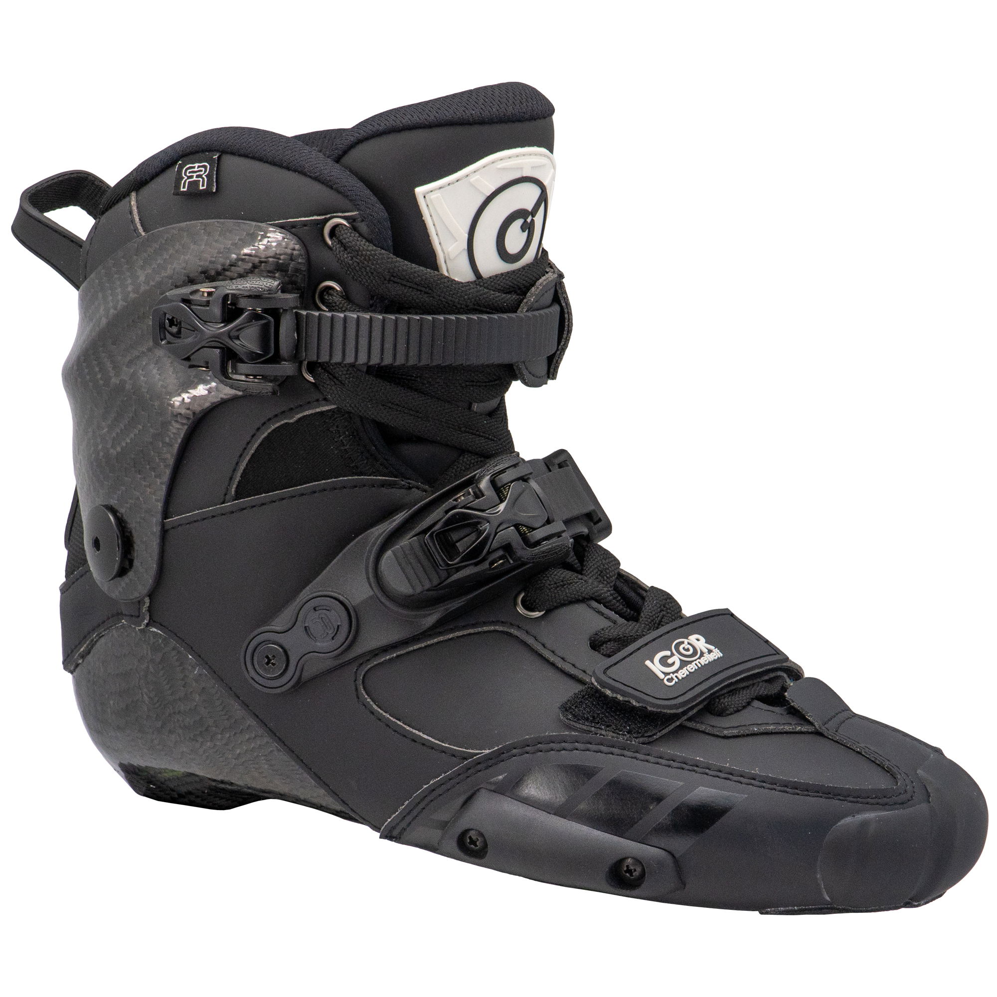 FR PRO IGOR Boots - Black / Black