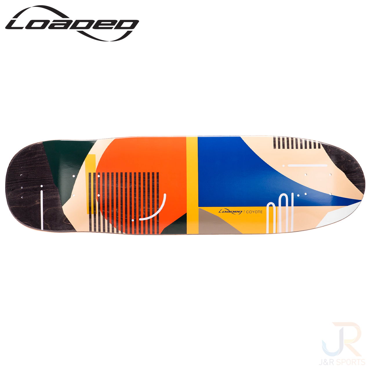 Loaded Coyote V2 Hola Lou Deck