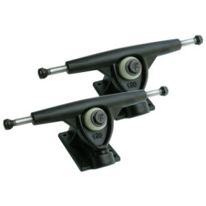 RANDAL R-II 150mm TRUCK BLACK (Unit)