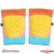 TRIPLE 8 COVERT KNEE PADS - MOXI - LARGE