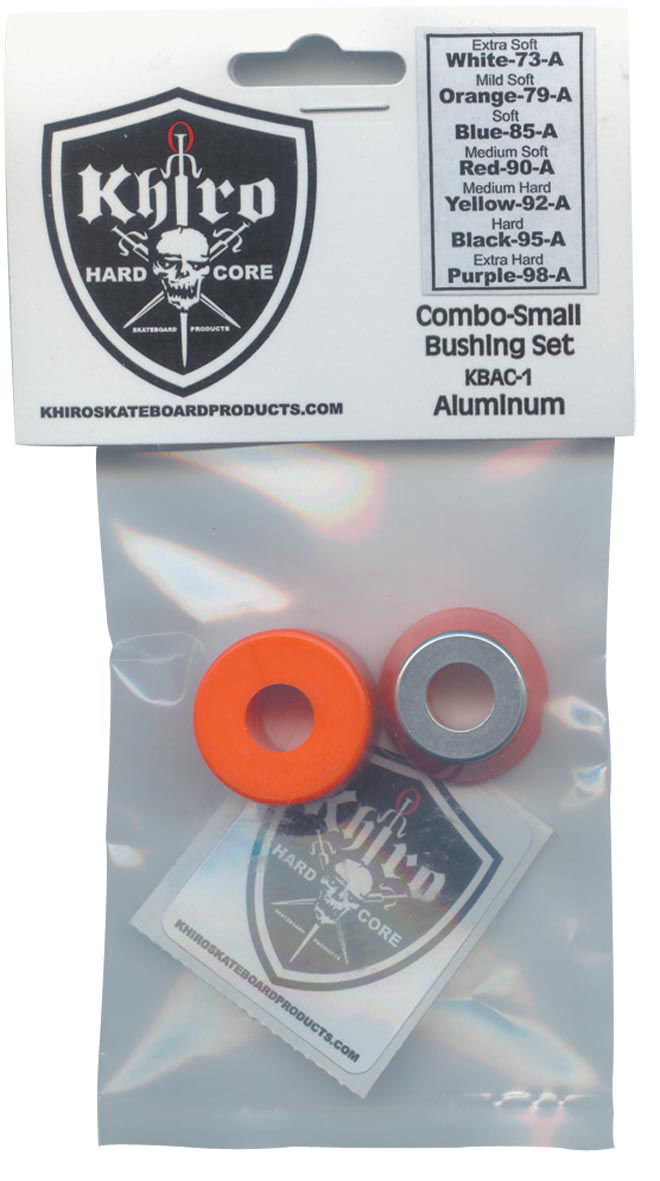 KBAC 1 Bushing Orange 79A 018-370 copy