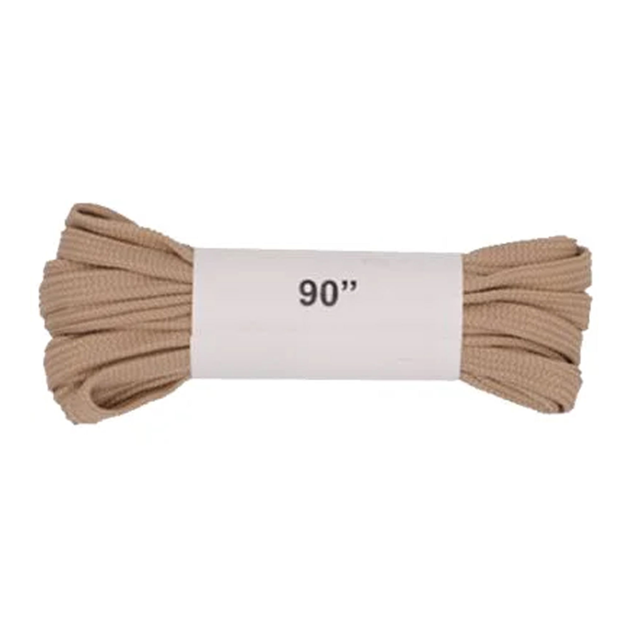 MOXI NYLON LACES - 90" OYSTER