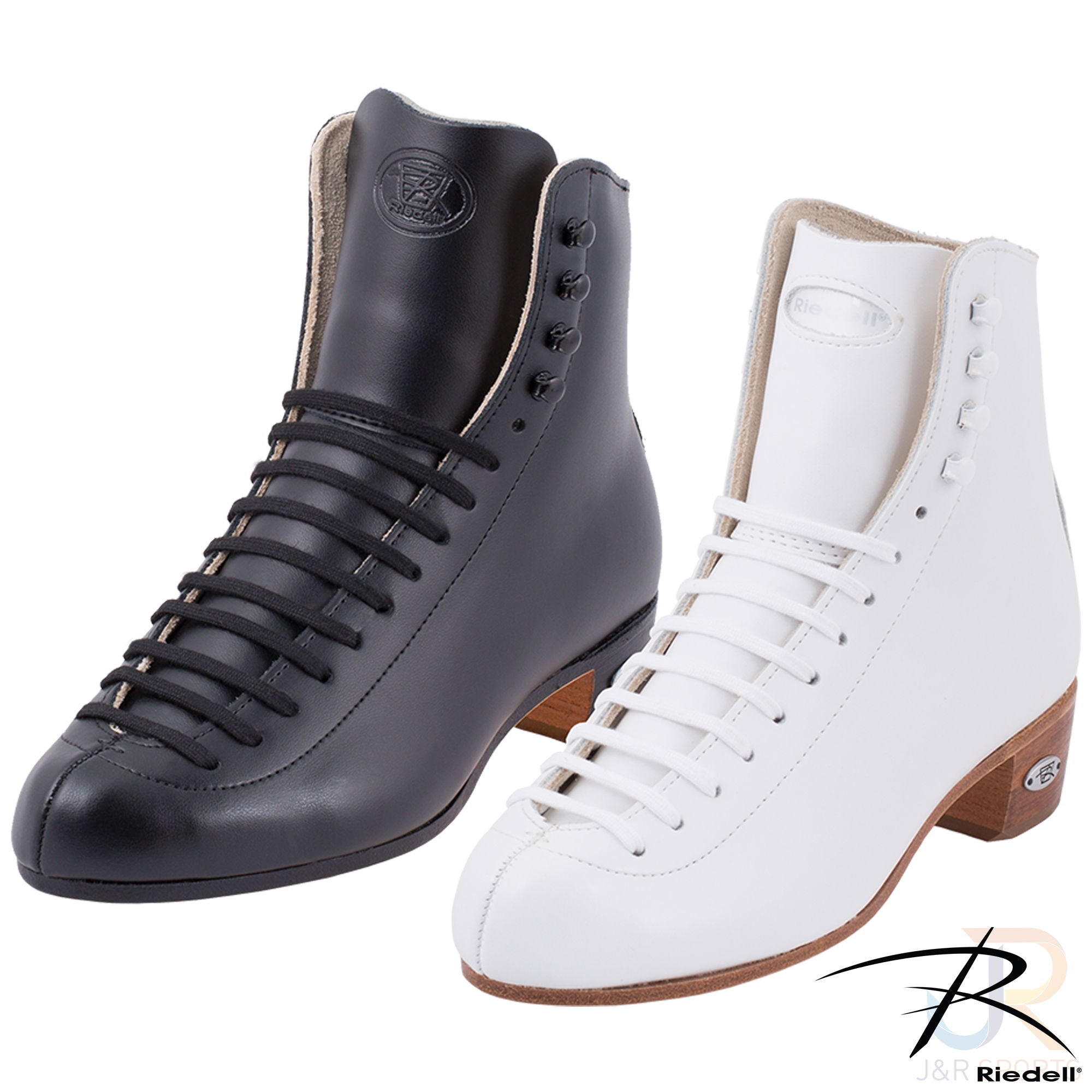 Riedell 220 Retro High Top Skate Boots