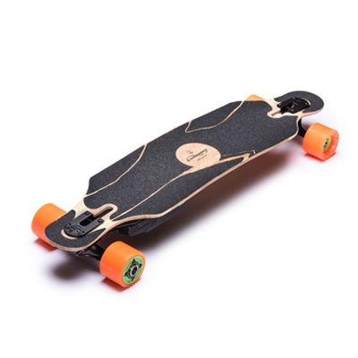 E-Mobility Longboards