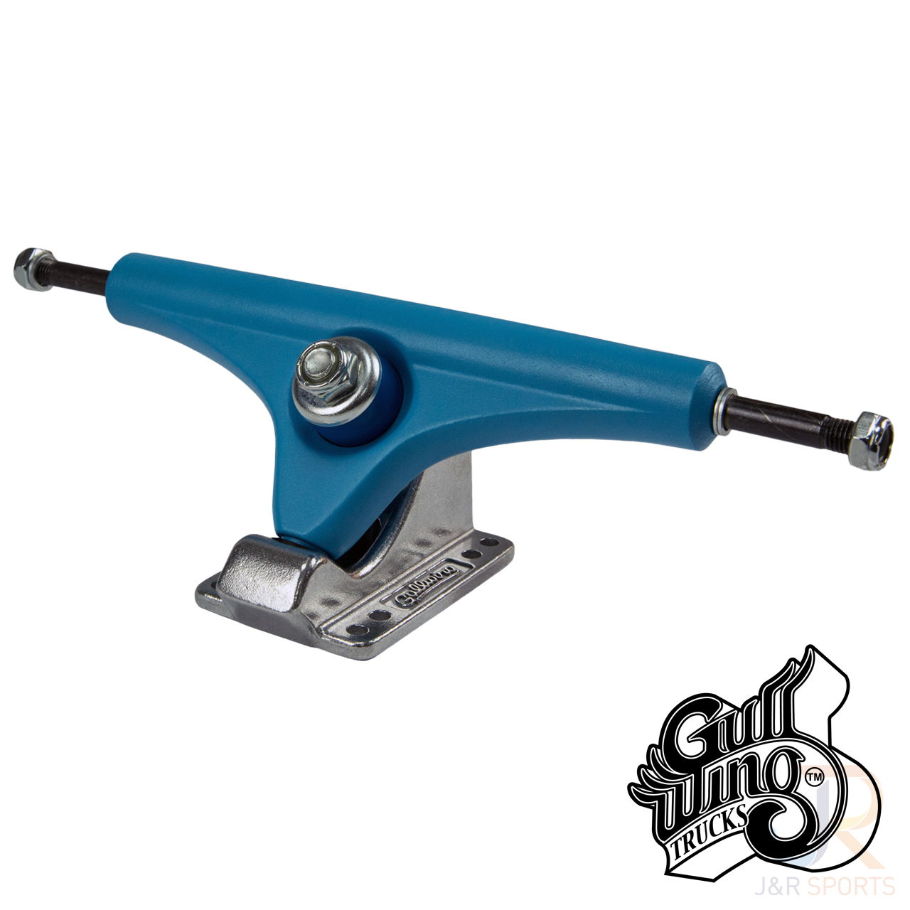 GullWing CHARGER II 180mm - Sky Blue Raw - GWCH210BLRW