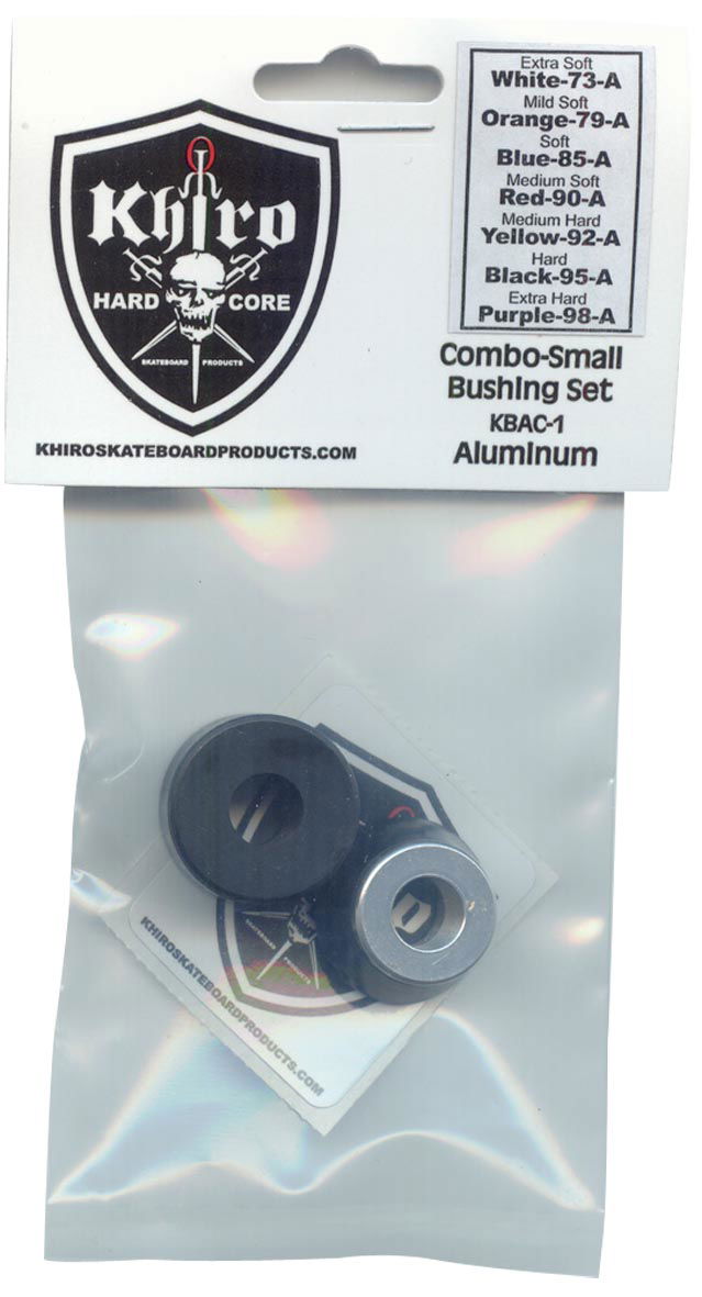 KBAC 1 Bushing Black 95A 018-336 copy