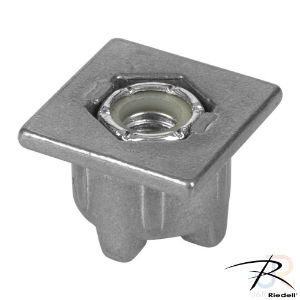 POWERDYNE TOE STOP INSERTS - STEEL 5/16" - BOLT-ON