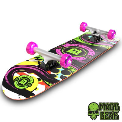 MADD GEAR PRO SKATEBOARD - KONDA - Limited Edition