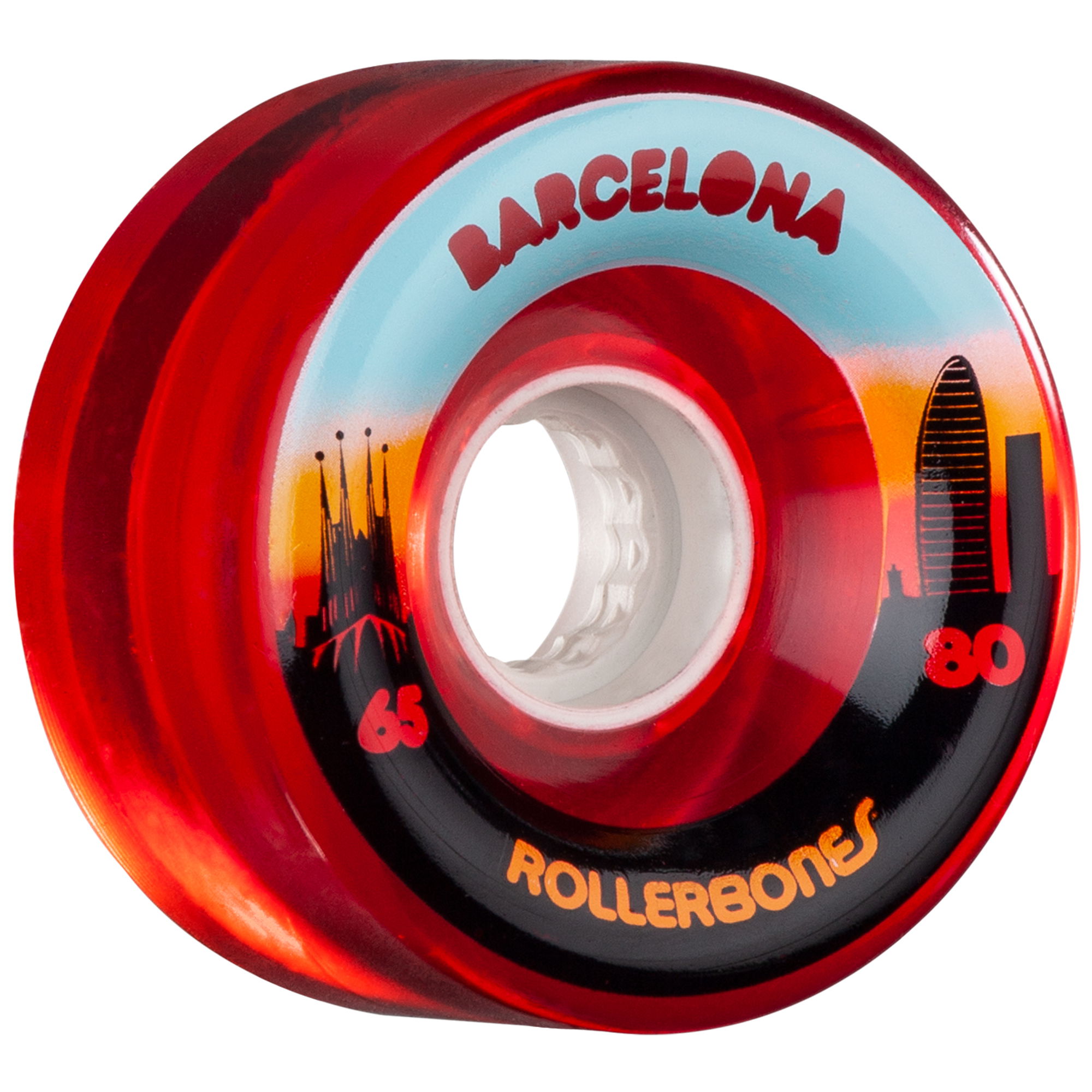 RollerBones Outdoor Wheels