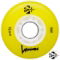 LUMINOUS - LED INLINE WHEEL - YELLOW - 72mm/85a (UNIT)