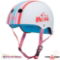 Triple 8 Cert Sweatsaver Helmet - Moxi Stripey - Angled - T83657