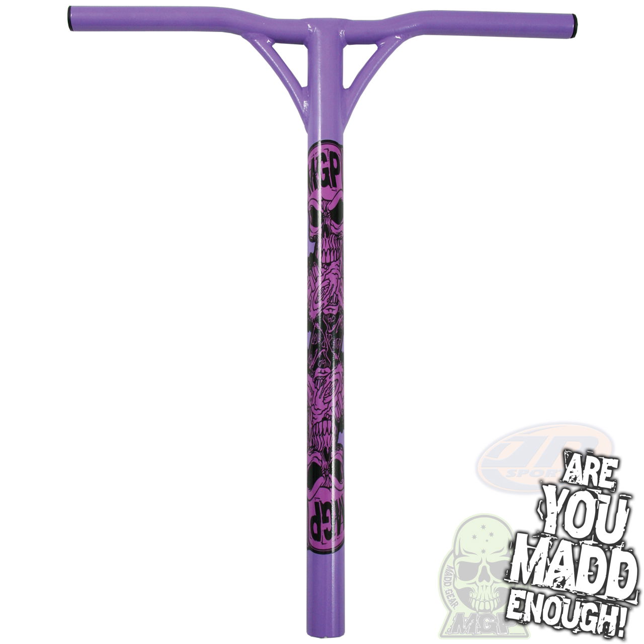 MGP Hatter Y Bars - Purple 202-647