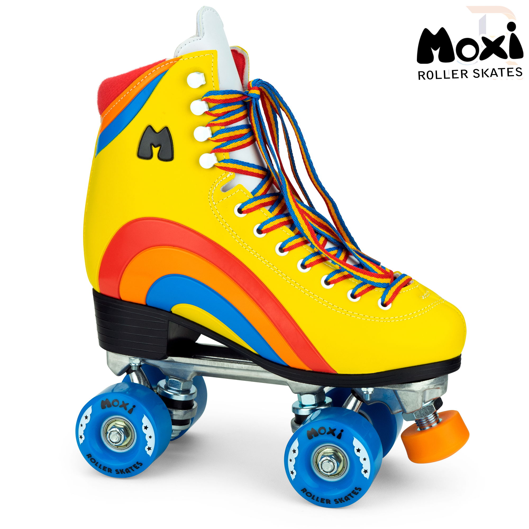 Moxi Rainbow - Sunset - Angled Shadow - MOX515451010