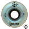 Luminous Quad Wheels - Black Pearl 6285 - Face - LUWLQLU6285NABK