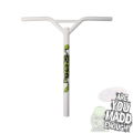 MGP Bat Wing scooter bar White 202-203