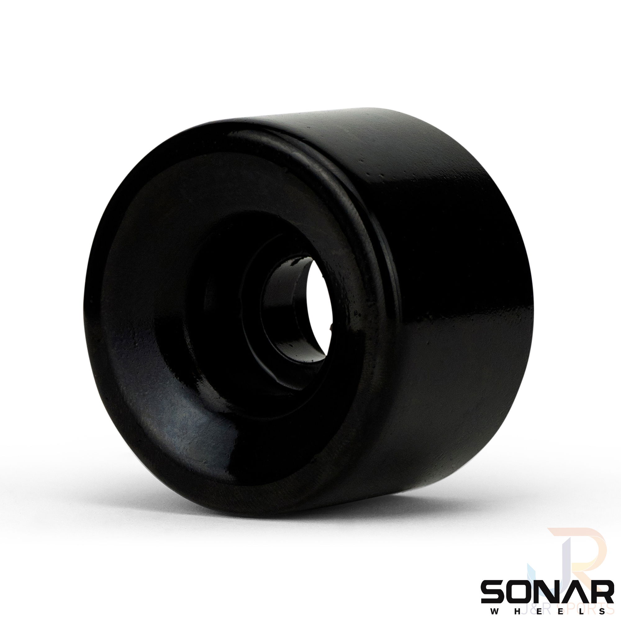 SONAR WHEELS (4) MINI - BLACK - 52x32mm/96a