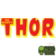 Marvel THOR Logo