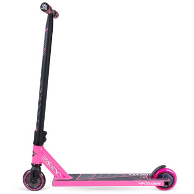 MADD GEAR MG 1 - RAVEN - PINK/BLACK