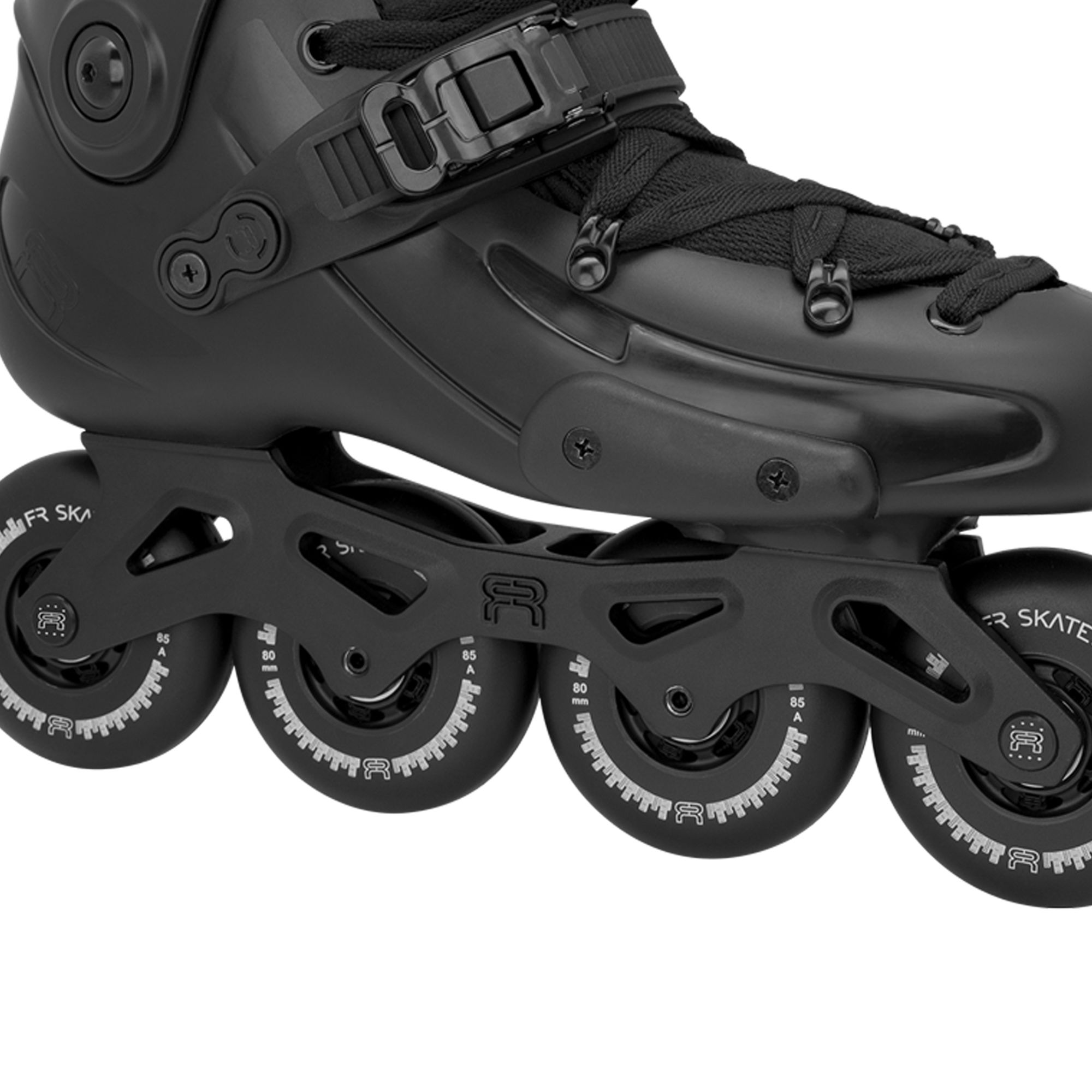 FR 3 80 X3R In-Line Skates - Black