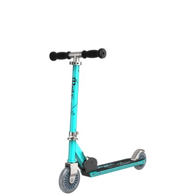 JD BUG CLASSIC STREET 120 SCOOTER - TEAL MATT