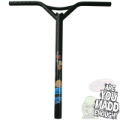 MGP Lethal OS Bat Wing scooter bars - Black 202-553