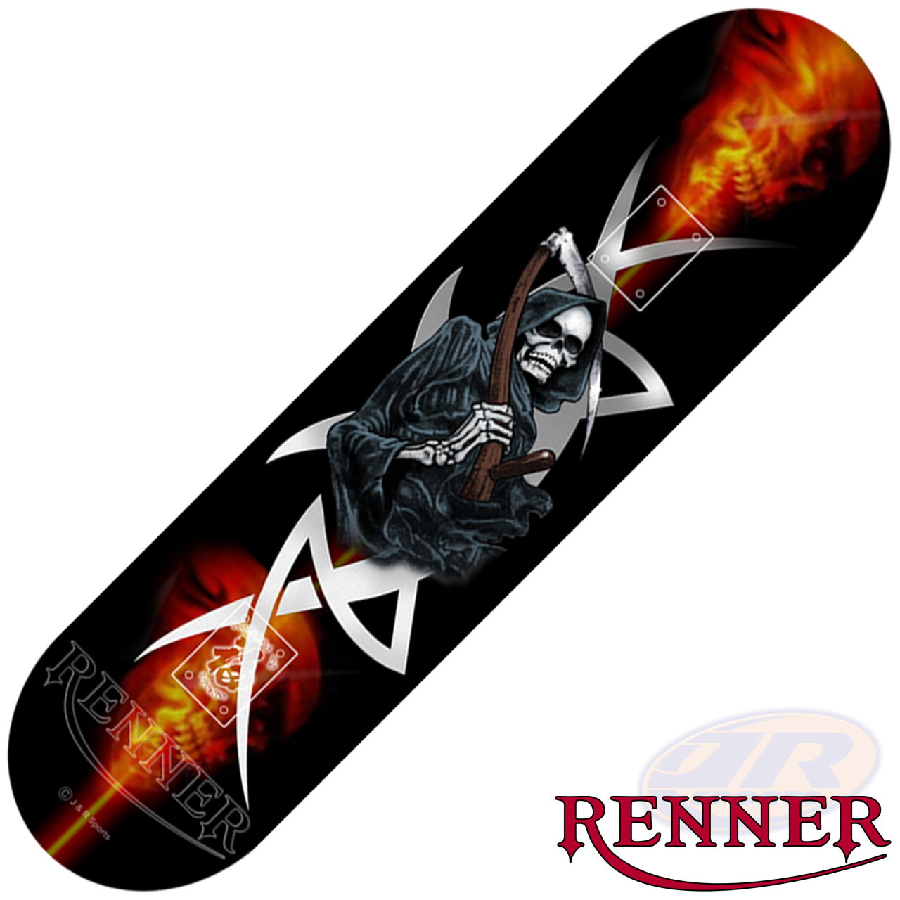 Renner - Grim Reaper 3108 B18 Angled DECK