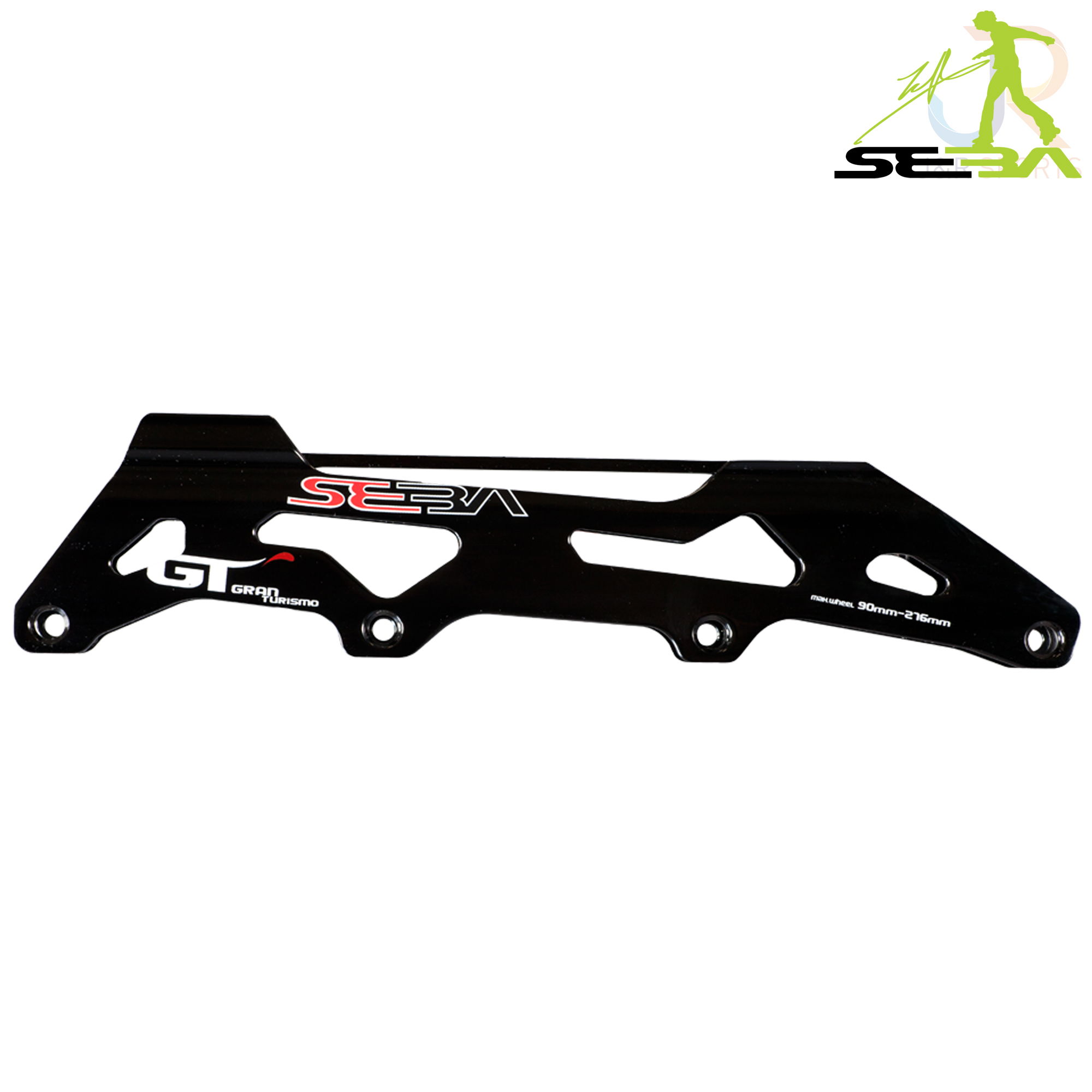 Seba GT90 276 Frame - ACH978 - Black - SSK13-SFM-ACH978-276