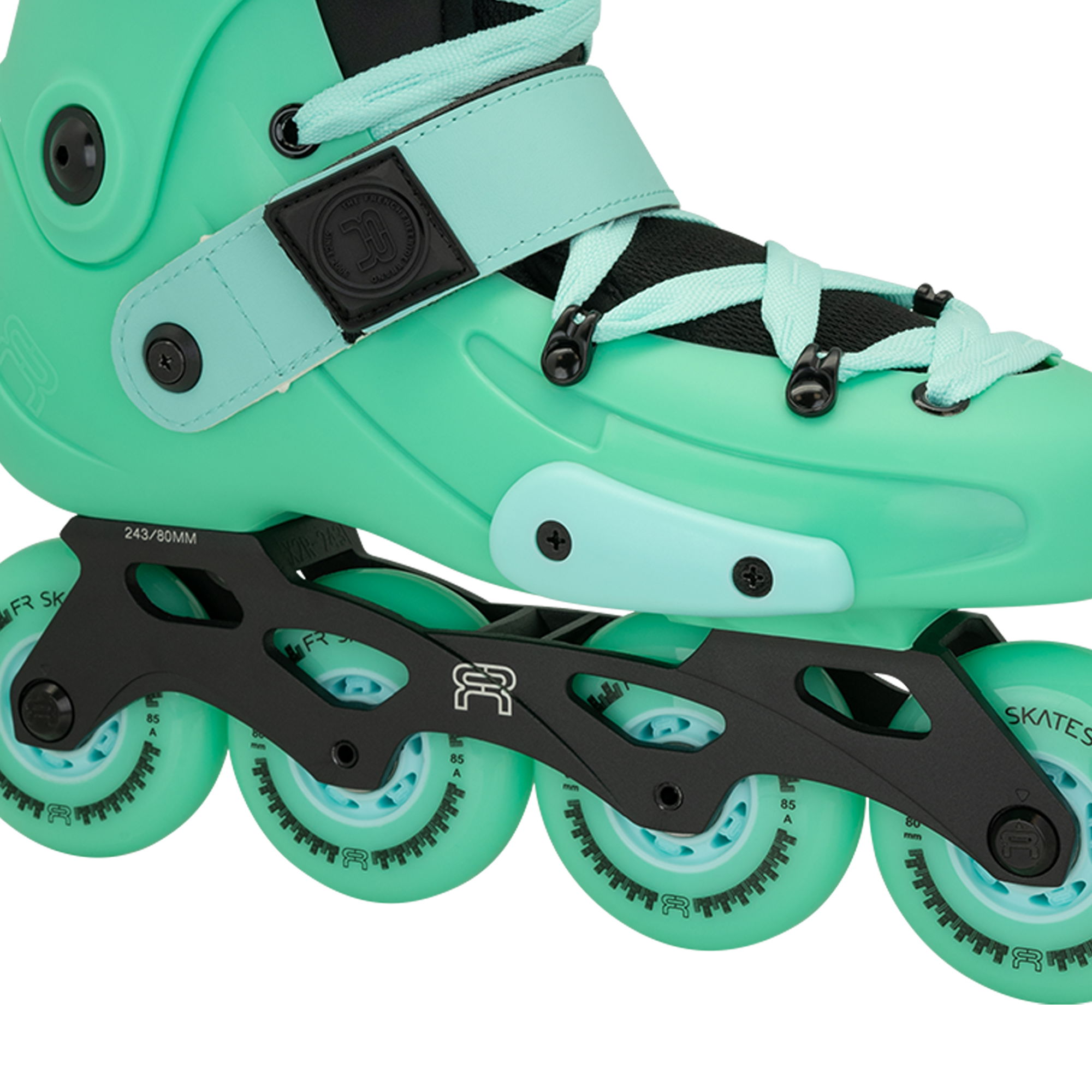 FR X 80 In-Line Skates - Minty