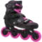 Seba TRIX 2 80 In-Line Skates - Black / Pink