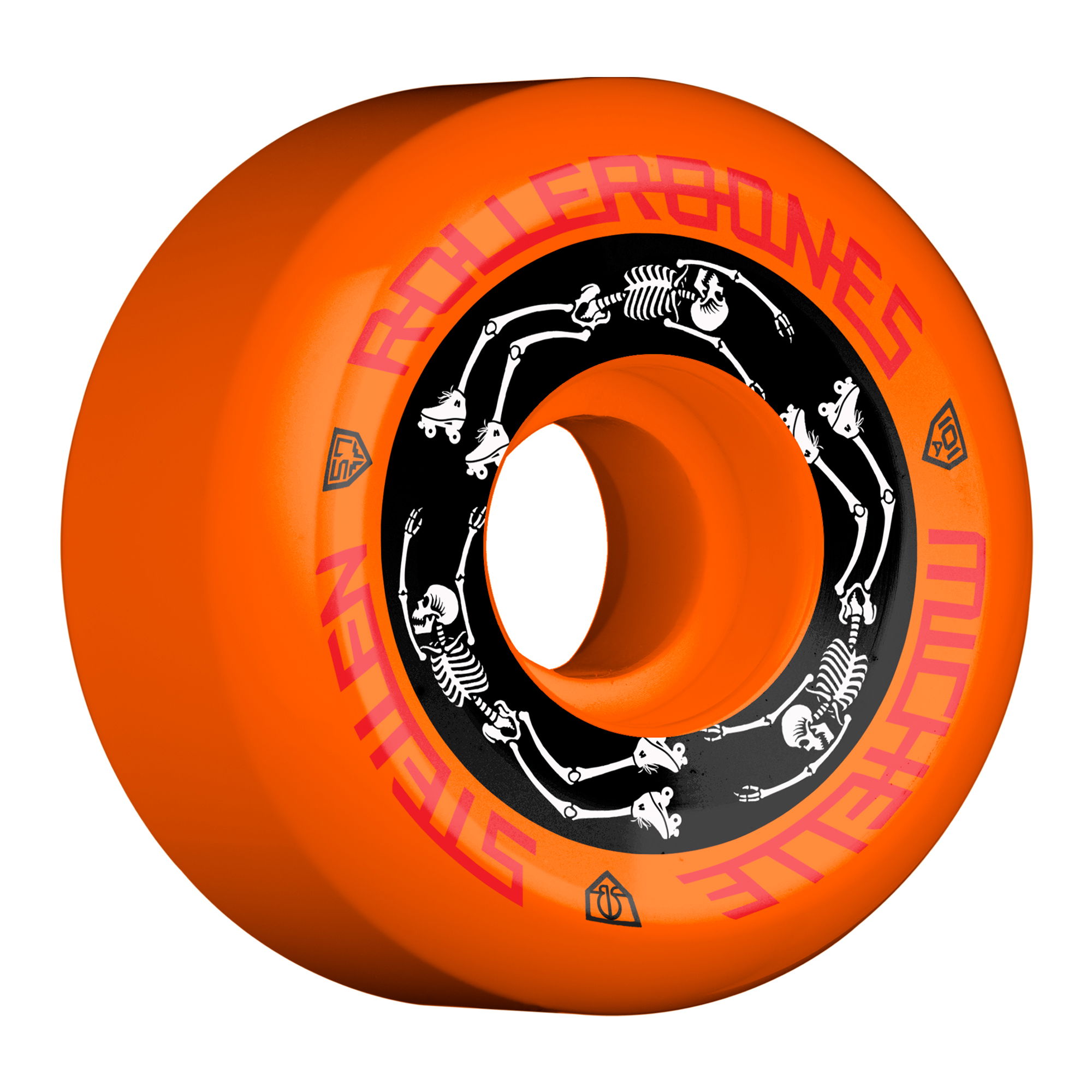 ROLLERBONES - MICHELLE STEILEN SIG WHEELS (4) - 57mm/101a