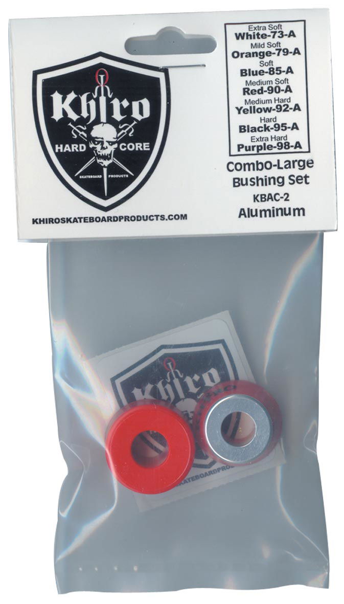 KBAC 2 Bushing Red 90A 018-339 copy