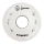 LUMINOUS SIXIES LED QUAD WHEEL - RAINBOW WHITE - 62mm/85a (Unit)