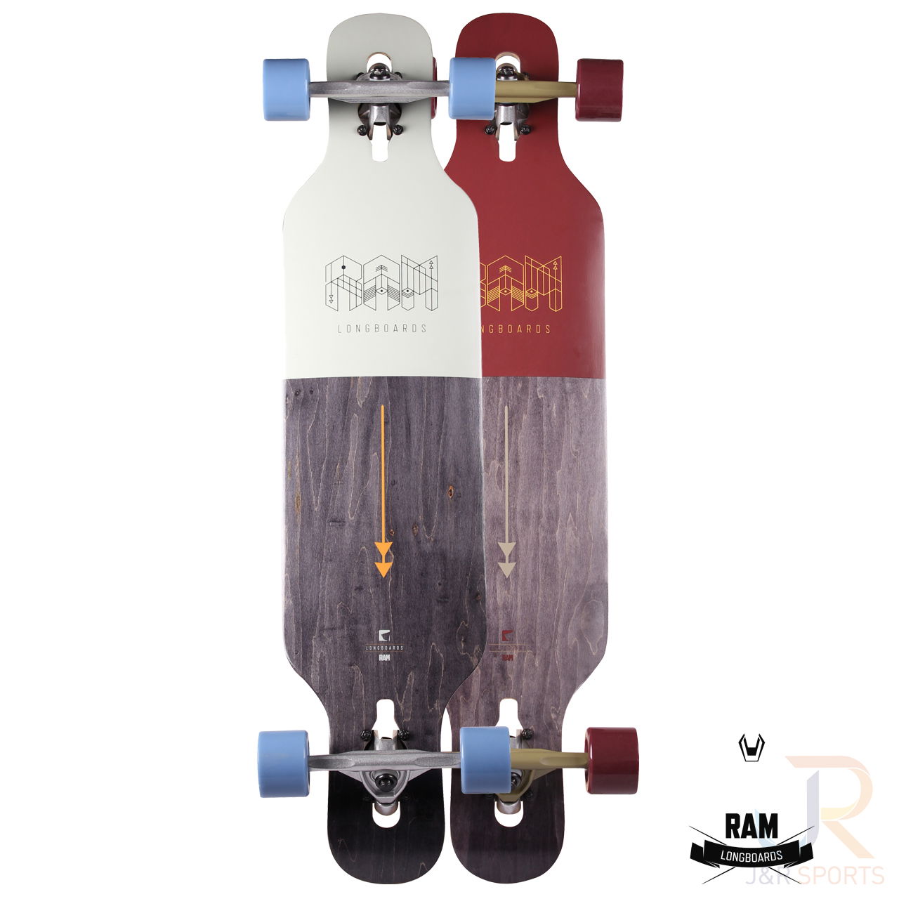 RAM Ciemah Longboards RL22291