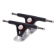 PARIS 150mm 50° TRUCK - BLACK / RAW (Unit)